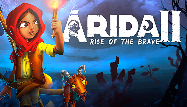 ARIDA: Rise of the Brave