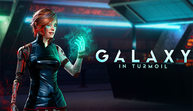 Galaxy in Turmoil Demo concurrent players on Steam