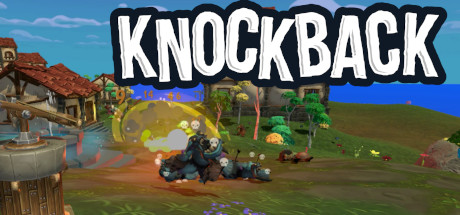 Knockback: The Awakening concurrent players on Steam