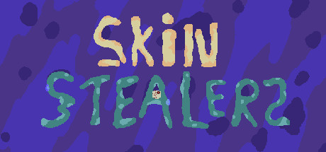 Skin Stealers Cover Image