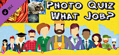 Photo Quiz - What Job header