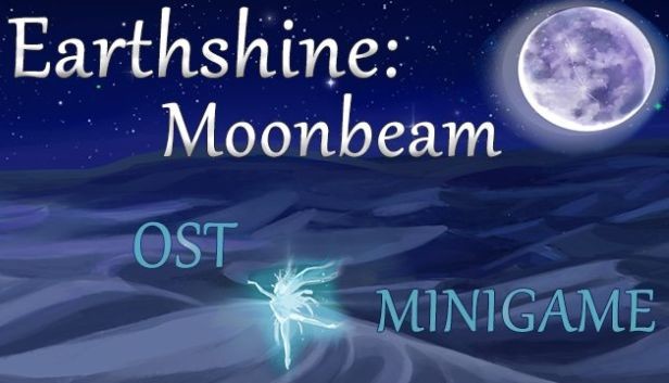 Earthshine: Moonbeam (ost, minigame etc). Steam capsule image