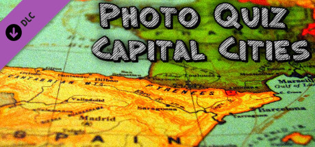 Photo Quiz - Capital Cities header