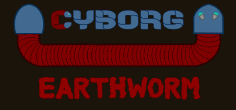 Cyborg Earthworm Cover Image