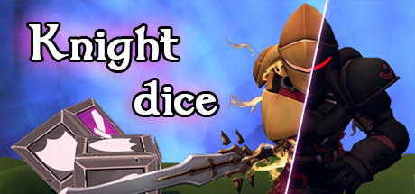 Knight Dice concurrent players on Steam