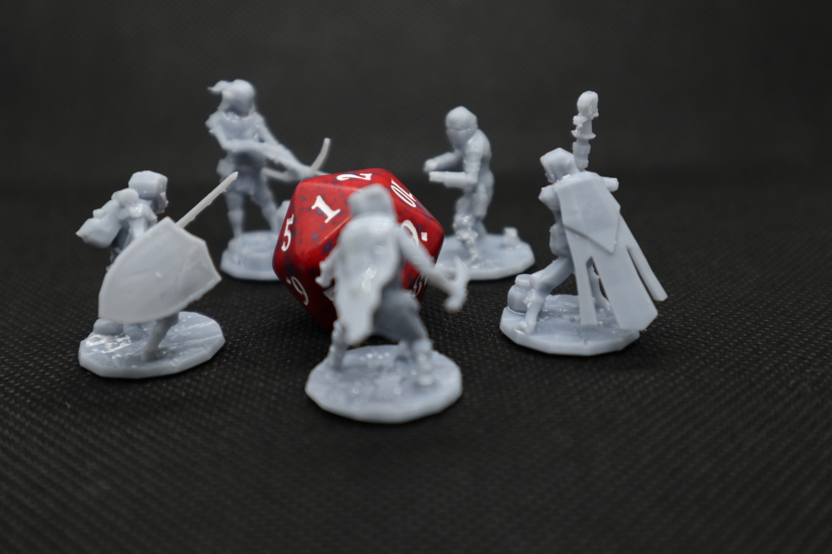 custom dnd mini maker
