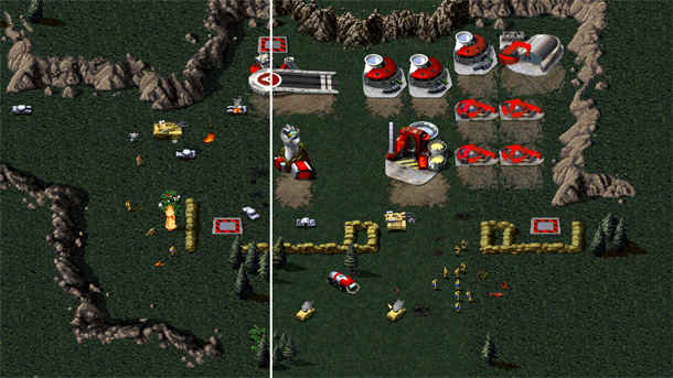 vaccination Barry Watchful Command & Conquer™ Remastered Collection on Steam