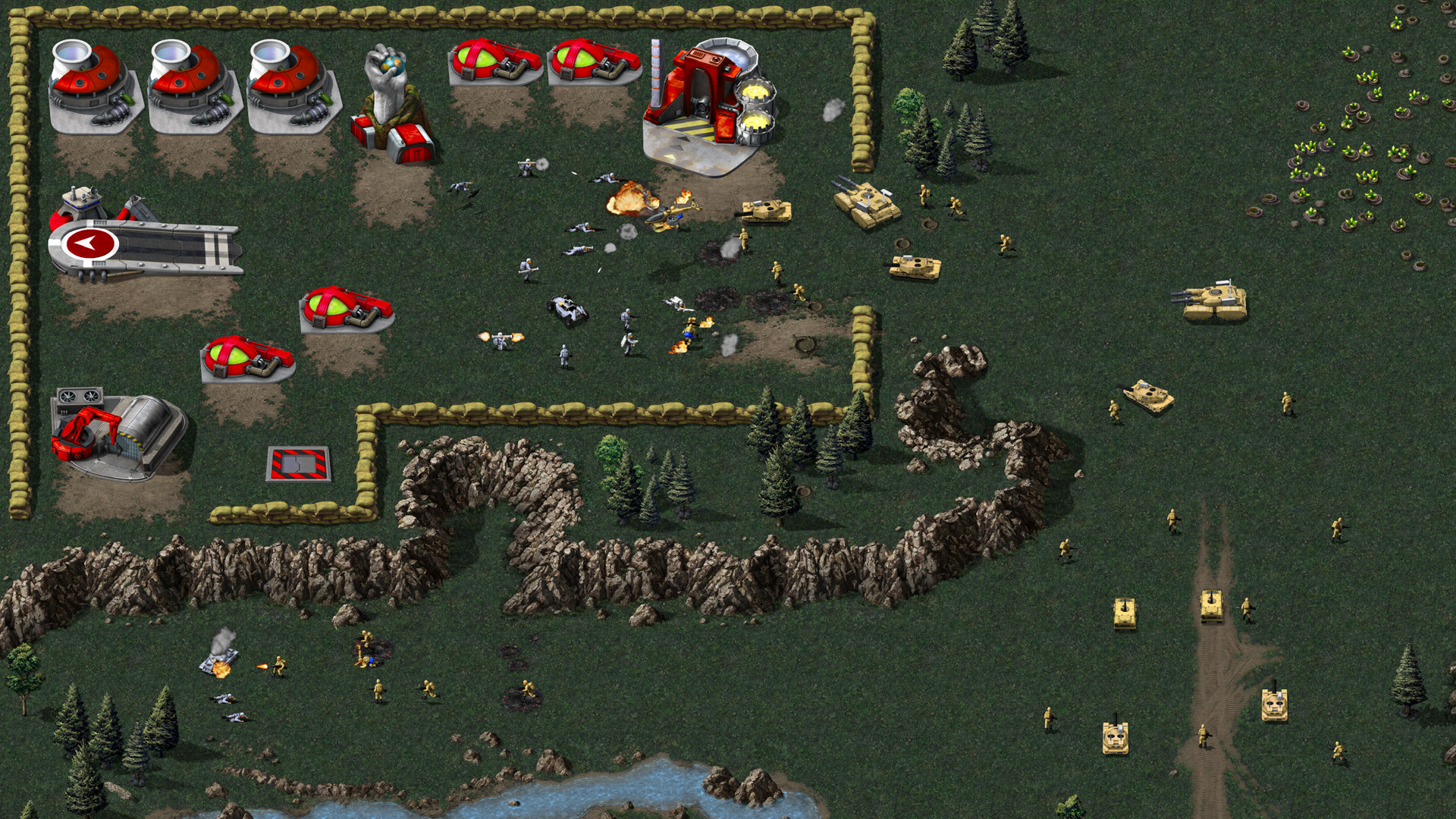 download command and conquer 1 free full version
