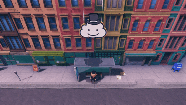 整蛊白云/Rain on Your Parade(V1.1.20)