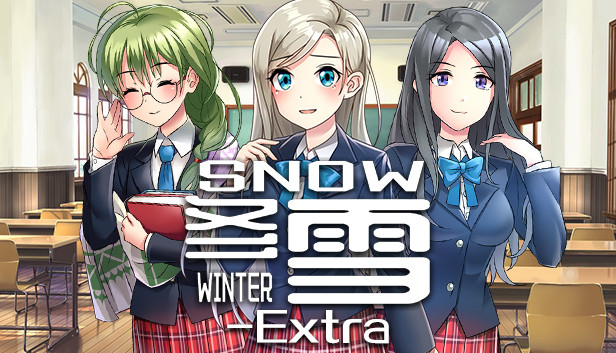 Winter Snow | 冬雪 - Extra Steam capsule image