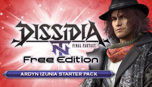 DFF NT: Ardyn Izunia Starter Pack Steam capsule image