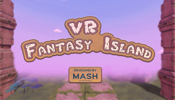VR Fantasy Island Demo concurrent players on Steam
