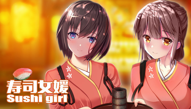 Sushi girl concurrent players on Steam