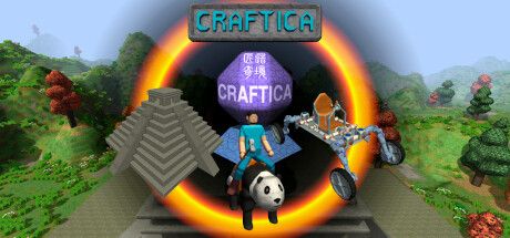 Craftica Cover Image