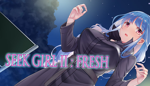 Seek Girl Ⅱ: Fresh Steam capsule image