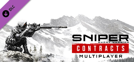 Sniper Ghost Warrior Contracts - SV AMUR sniper rifle DLC Steam CD