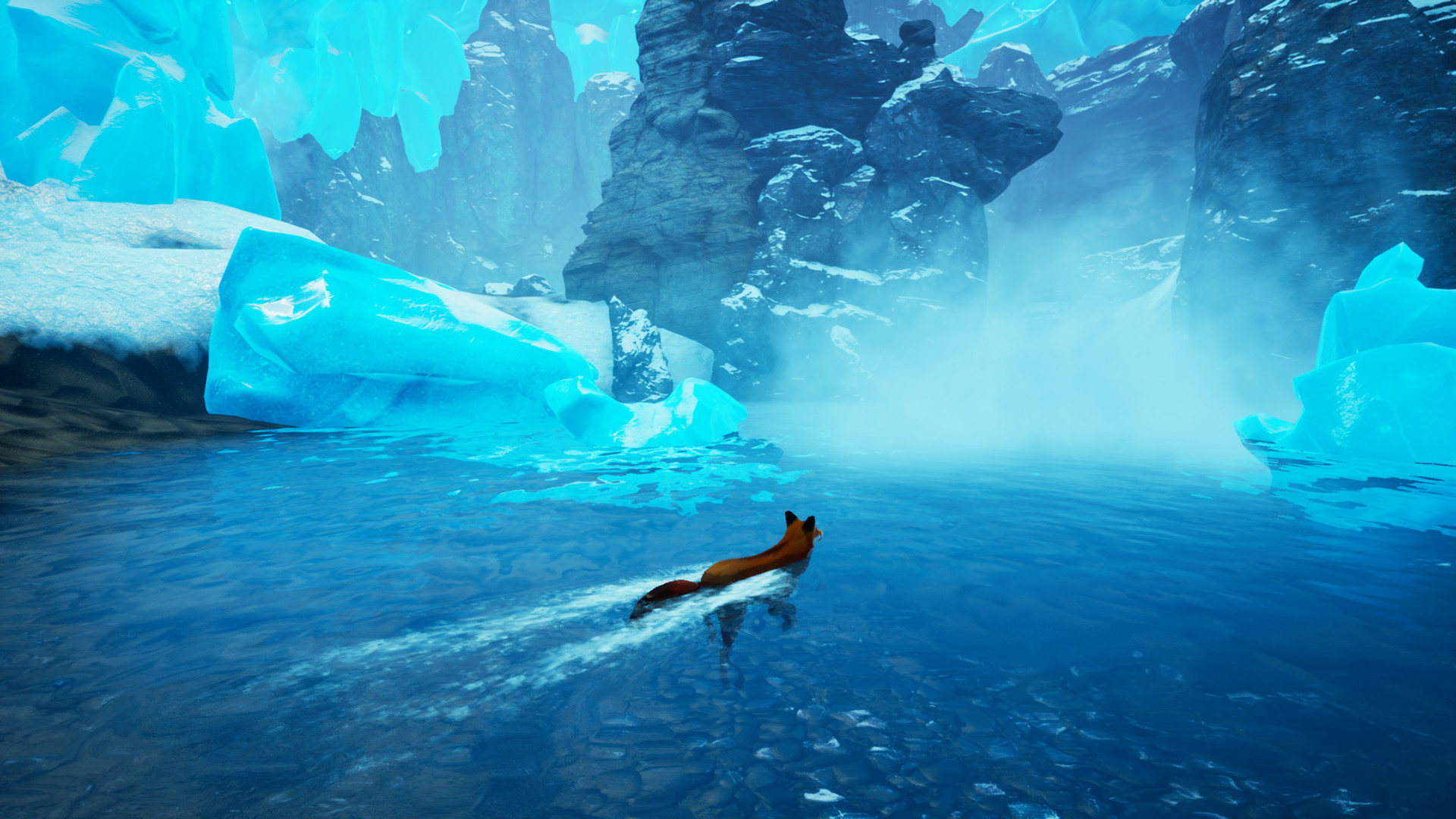 Steam Spirit Of The North