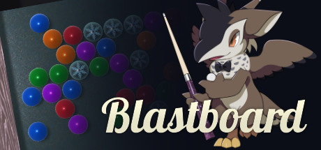 Blastboard concurrent players on Steam