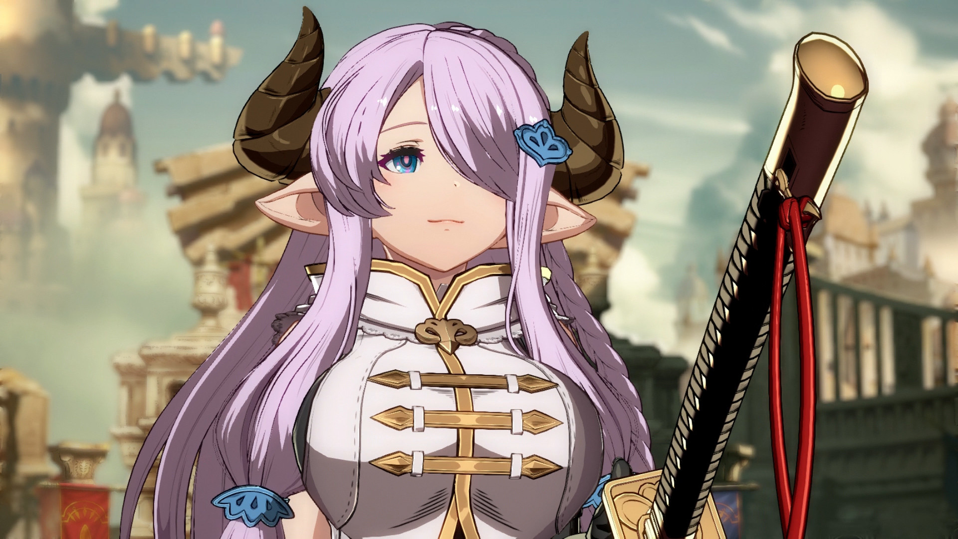 Yuzuriha Vs Narmaya Under Night In Birth Vs Granblue Fantasy ENF   Ss 6ef4f9c0168a37d2ceacedbfd67ffc4527a2400f.1920x1080 