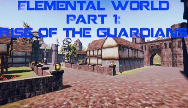 Elemental World Part 1:Rise Of The Guardians Demo concurrent players on Steam