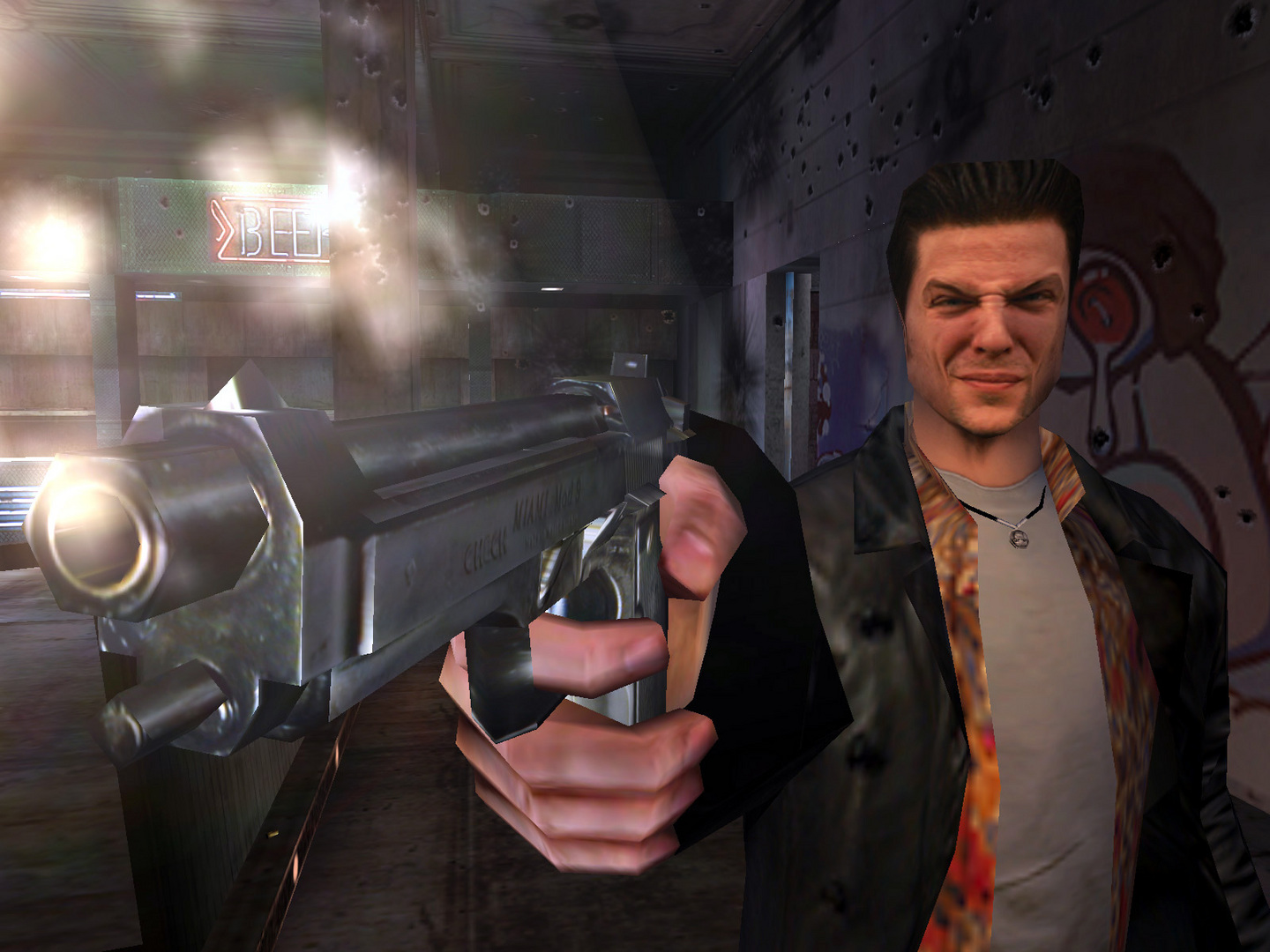 Max Payne В Steam