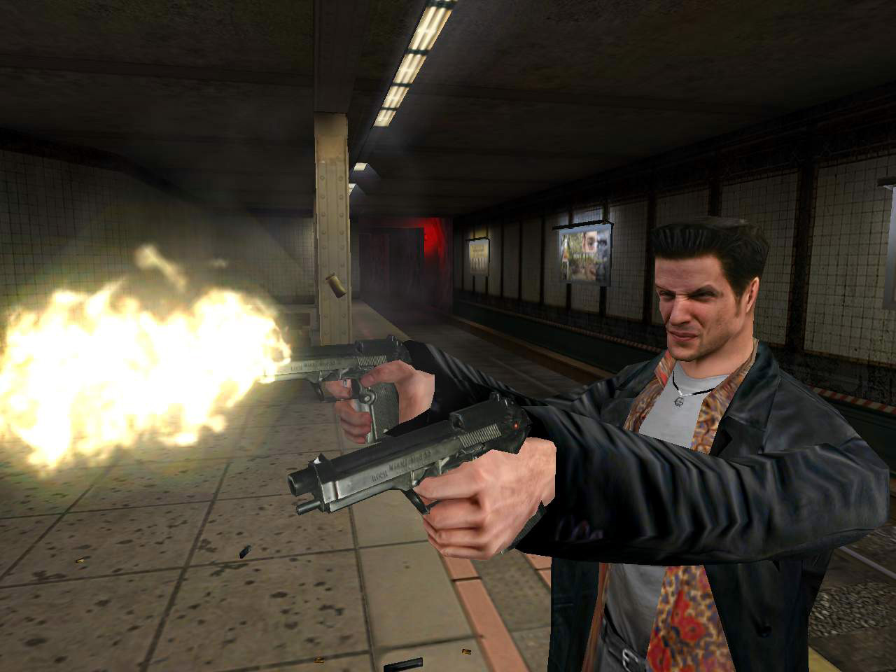 Max Payne on Steam