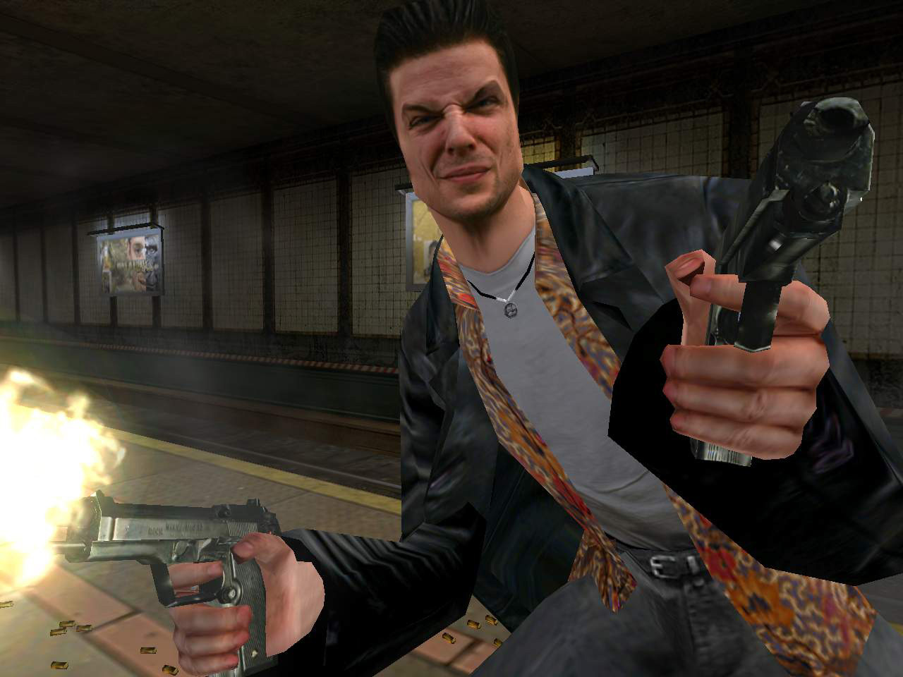 Économisez 65% sur Max Payne sur Steam
