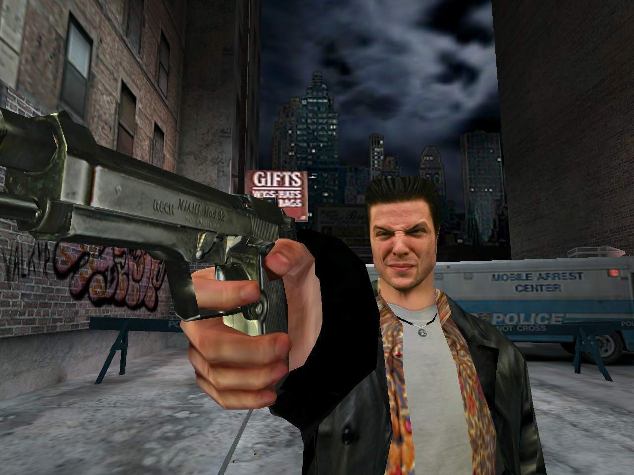 Max Payne on Steam