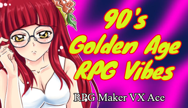 RPG Maker VX Ace - 90s Golden Age RPG Vibes Steam capsule image