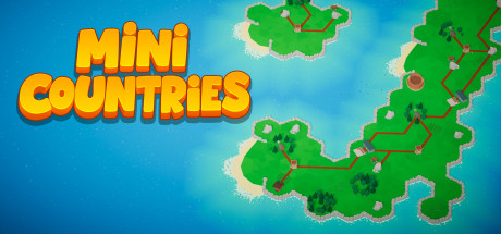 Mini Countries concurrent players on Steam