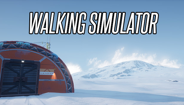 Walking Simulator 2020