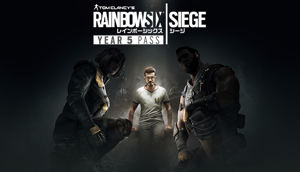 Steam Tom Clancy S Rainbow Six Siege Year 5 Pass