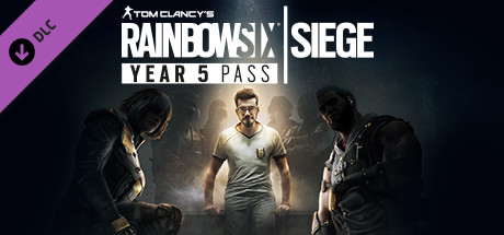 Tom Clancy S Rainbow Six Siege Year 5 Pass On Steam