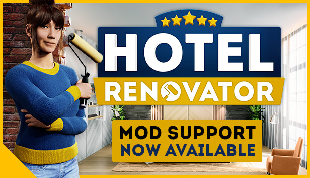 
Hotel Renovator (v1.0.1.5.771, MULTi15) [FitGirl Repack]