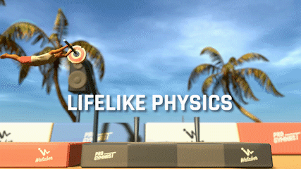 《职业体操运动员（Pro Gymnast Simulator）》插图8