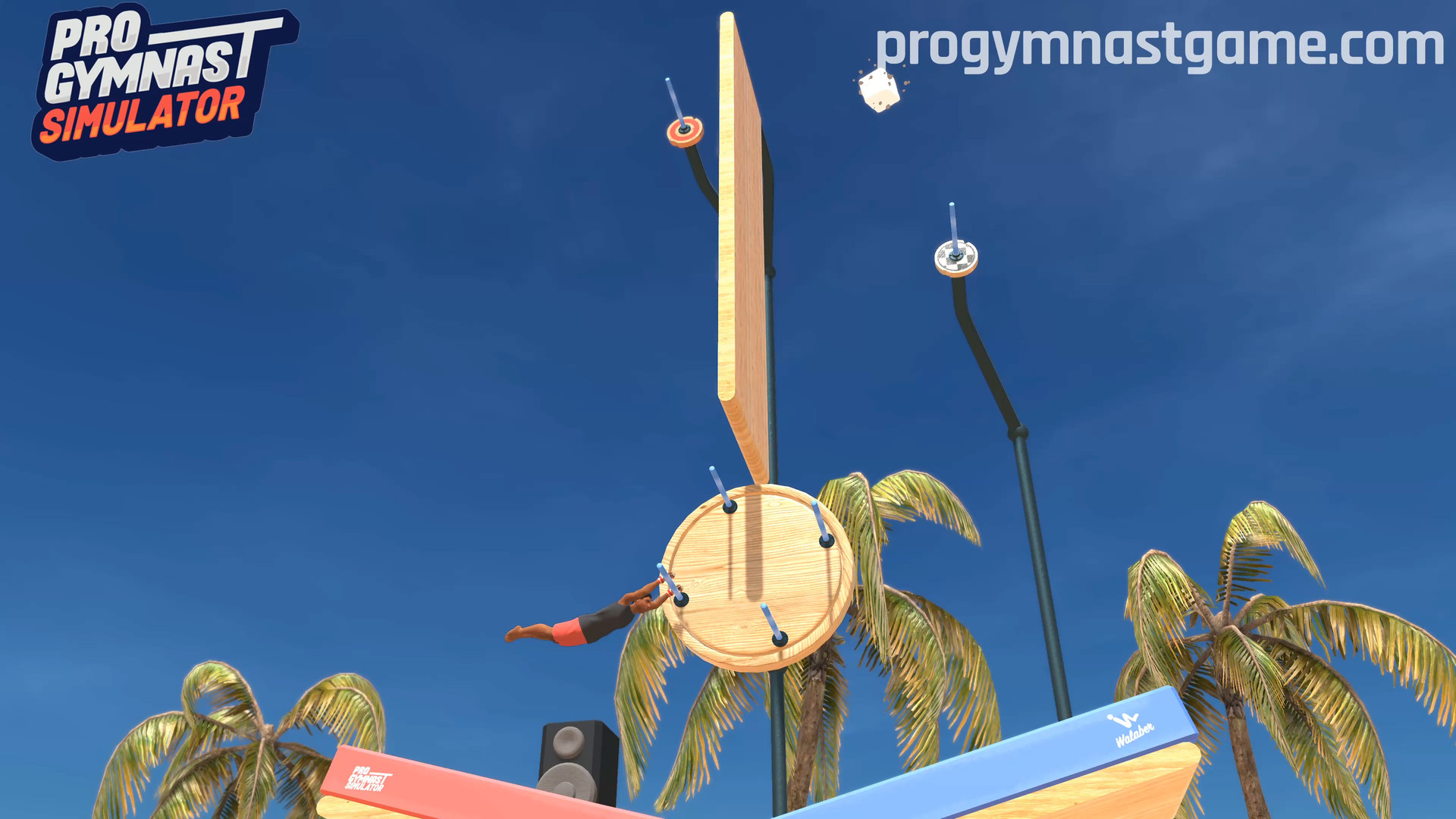 Pro Gymnast Simulator on Steam