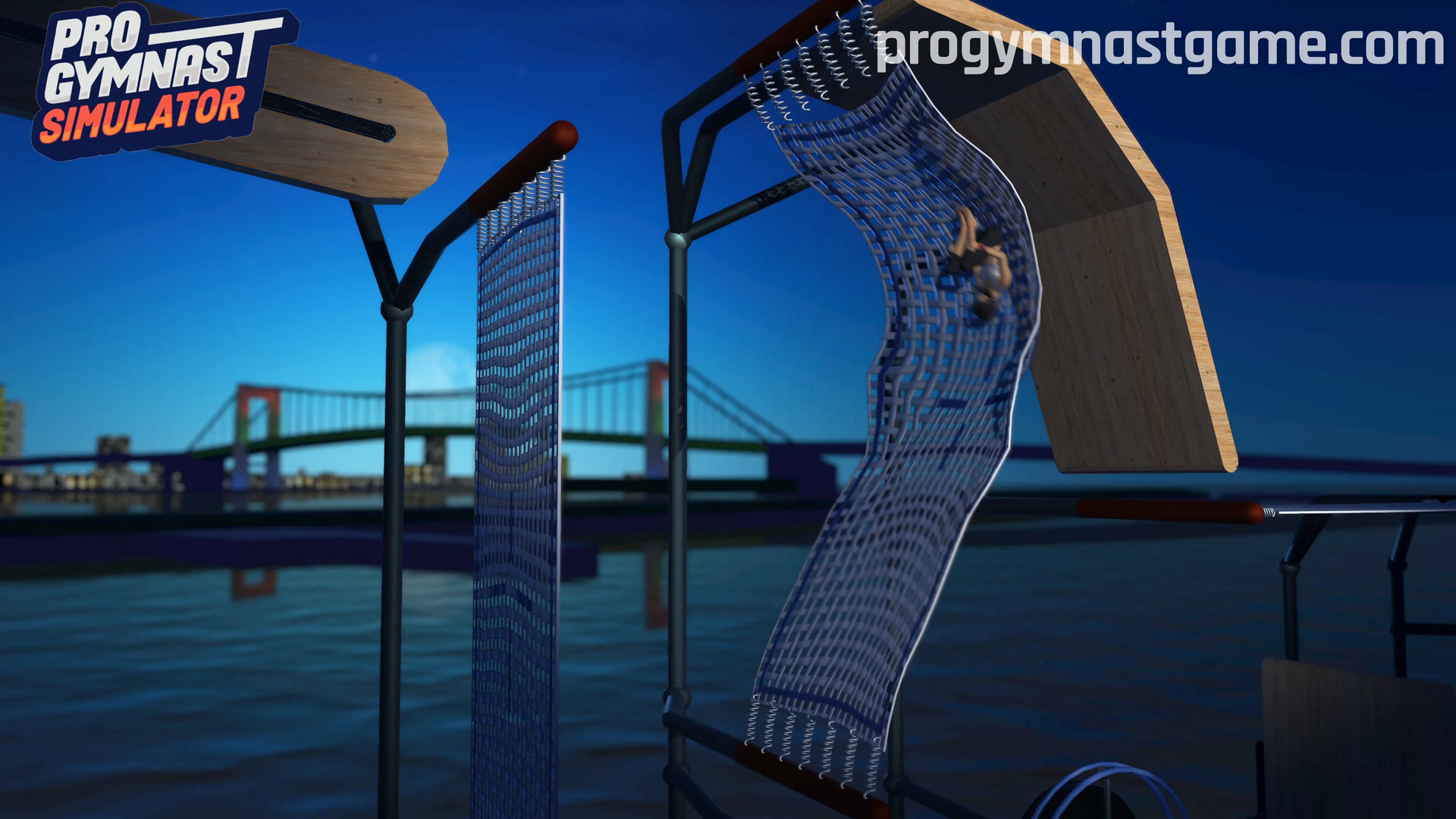 《职业体操运动员（Pro Gymnast Simulator）》插图2