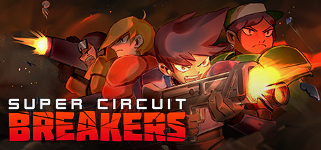 SUPER CIRCUIT BREAKERS concurrent players on Steam
