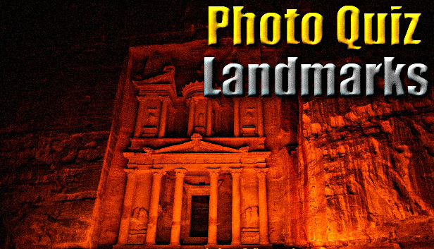 Photo Quiz - Landmarks Steam capsule image