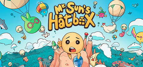 Mr. Sun's Hatbox Cover Image