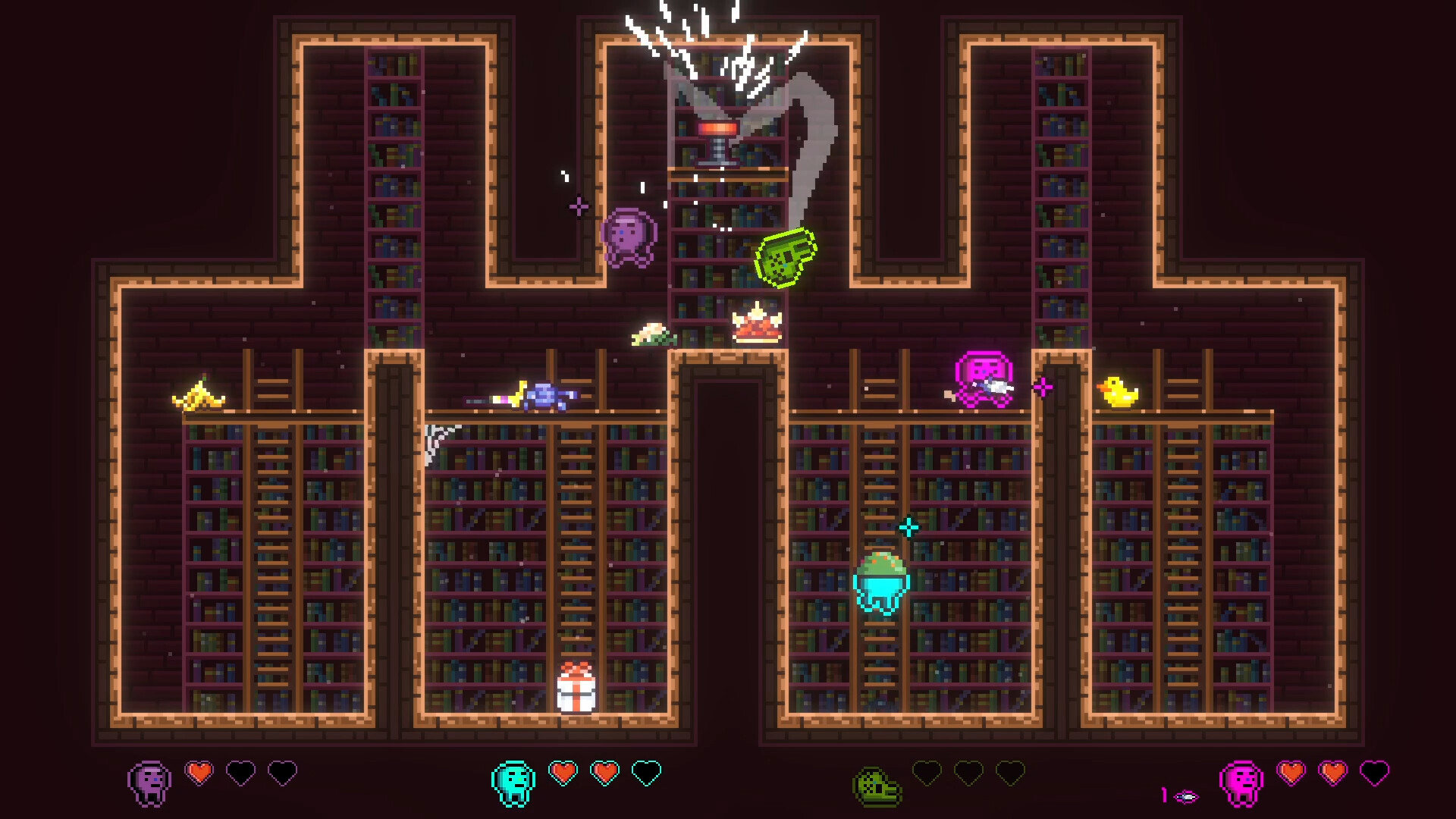 Indie Game Lover Mr. Sun's Hatbox