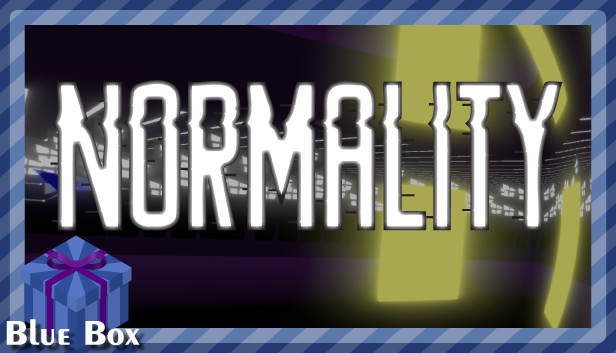 Blue Box Game: Normality Steam capsule image