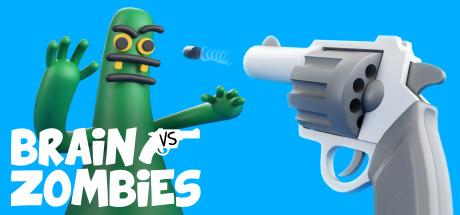 Brain vs Zombies Cover Image