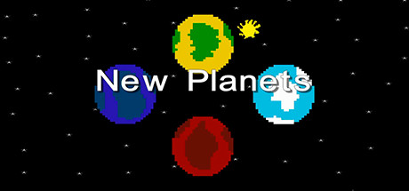 New Planets Cover Image