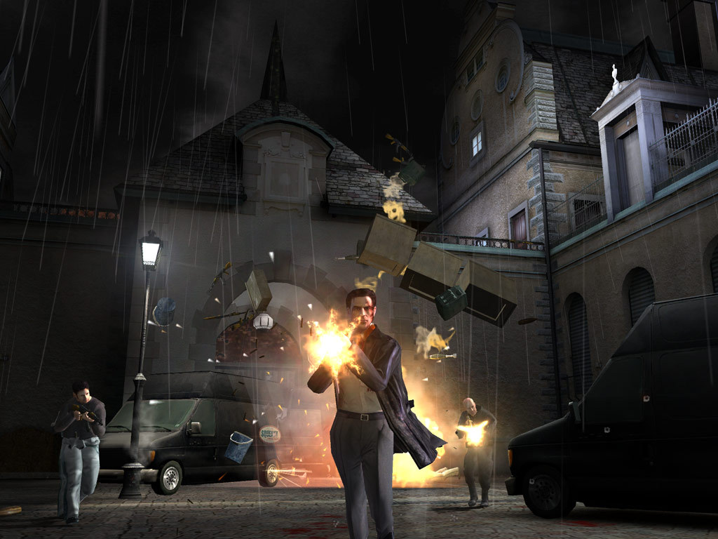 Max Payne 2: The Fall of Max Payne (PC) Review