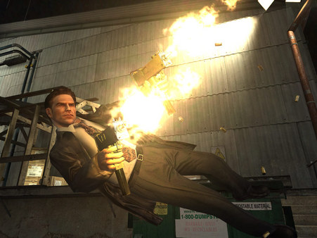 Save 70% on Max Payne 2: The Fall of Max Payne on Steam