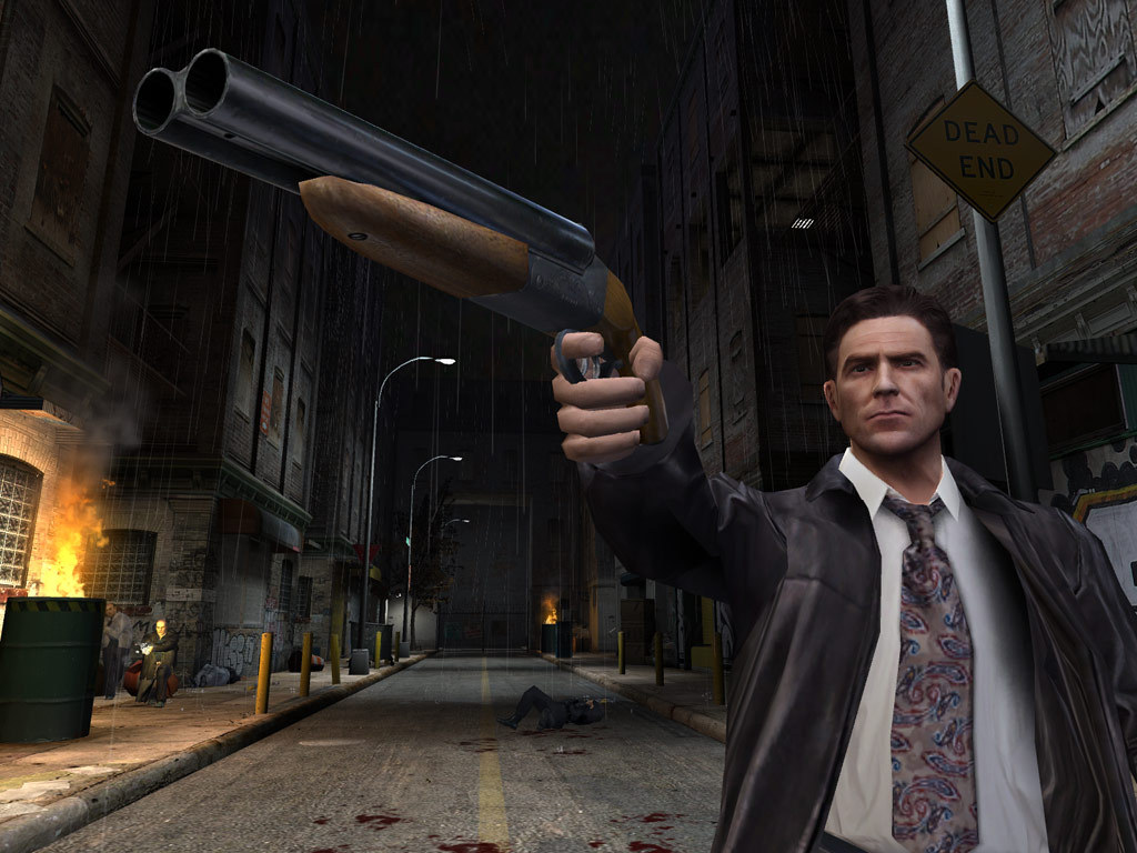 Max Payne 2: The Fall of Max Payne STEAM, PC Steam Game