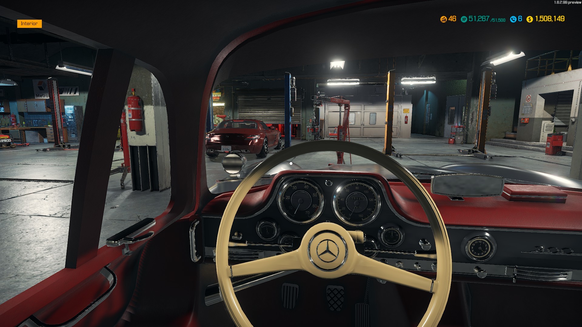steam car mechanic simulator 2018