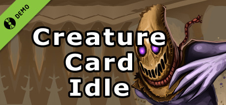 Creature Card Idle Demo