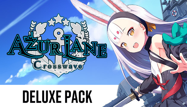 Azur Lane Crosswave - Deluxe Pack Steam capsule image